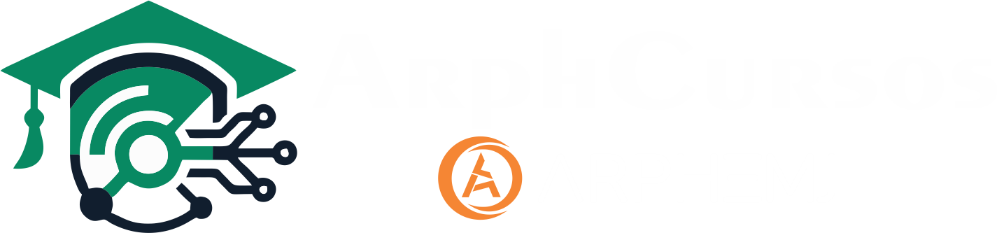 Logo ArphCursos